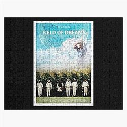 Metal Baby Field Of Dreams Movie Poster Boy  Fans Love Jigsaw Puzzle