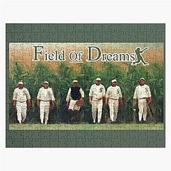 Baseball Giants - Field Of Dreams  Jigsaw Puzzle
