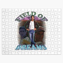 Vintage Retro Vintage Field Of Dreams Rap Tee Funny Graphic Gifts Jigsaw Puzzle
