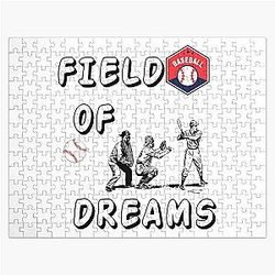 Cadeaux drôles Champ de rêves Cadeau pour fans de musique puzzle