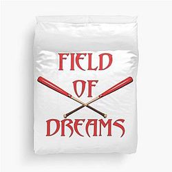 field of dreams Copripolvere