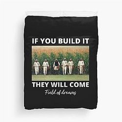 Campo dei sogni adesivo pack Classic T-Shirt Duvet Cover
