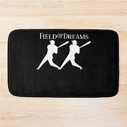 Funny Gifts campo di sogni tshirt regalo Idol Fot You Bath Mat
