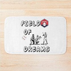 Funny Gifts Campo di sogni regalo per la musica Fans Vasca da bagno