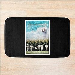 Metal Baby Field Of Dreams Film Poster Boy Fans Love Bath Mat