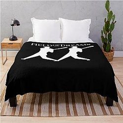 Funny Gifts campo di sogni tshirt regalo Idol Fot si lancia la coperta