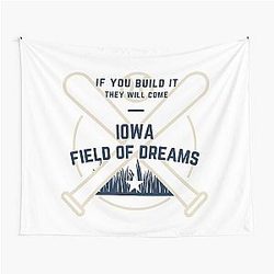Field of Dreams - IOWA - IF you build it they will come essentials Tapestry