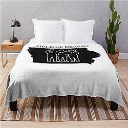 field of dreams Ragazzo Regali Fan Lancia Blanket