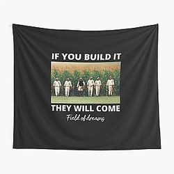 Field of dreams sticker pack Classic T-Shirt Tapestry