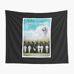 Metal Baby Field Of Dreams Movie Poster Boy Fans Love Tapestry