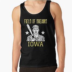 Field of dreams game Tank Top