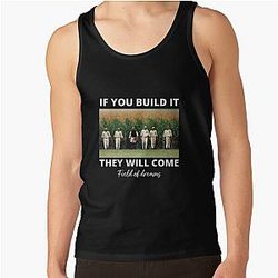 Field of dreams sticker pack Classic T-Shirt Tank Top