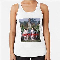field of dreams Top serbatoio Racerback
