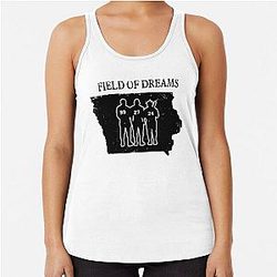 field of dreams Ragazzo Regali Fan Racerback Tank Top