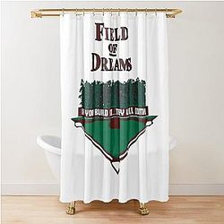 field of dreams Regalos Fan Musci Ducha Cortina