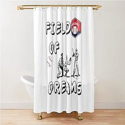 Field of dreams Shower Curtain