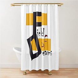 Field of Dreams Shower Curtain