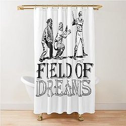 Field Of Dreams  Shower Curtain
