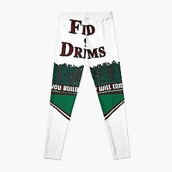 field of dreams Cadeaux Fan Musci Leggings