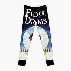 Vintage Field Of Dreams Cool Gifts Leggings
