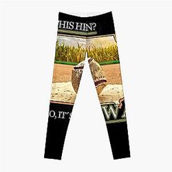 Regali Women Field Of Dreams Premium Grafica per Fans Leggings