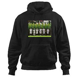 Field of Dreams Hoodie - If You Build It He Will Come Hoodie