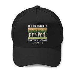 Field of Dreams Hat - Starring Costner, Liotta, and James Earl Jones Hat