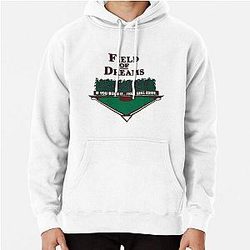 field of dreams Gifts Fan Musci Pullover Hoodie