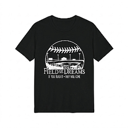 Baseball Diamond LA 2205 Field of Dreams T-Shirts