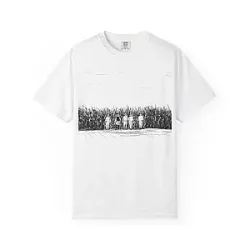 Black An White DTNK2505 Field of Dreams T-Shirts