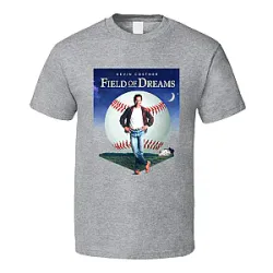 Costner 80's Baseball Drama DTNK2505 Field of Dreams T-Shirts