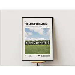 Kevin Costner DTNK2505 Field of Dreams Posters