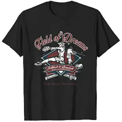 Classic Design PTTT0807  Field of Dreams T-Shirts