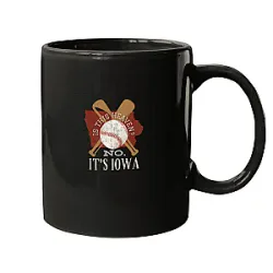 Its lowa Retro PTTT0807  Field of Dreams Mugs