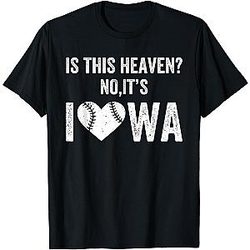 Is This Heaven PTTT0807  Field of Dreams T-Shirts