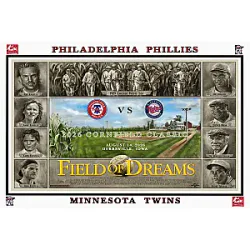 2026 Cornfield Classic Baseball Event DTNK0909 Field of Dreams Posters