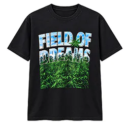 Come To Us DTNK0909 Field of Dreams T-Shirts