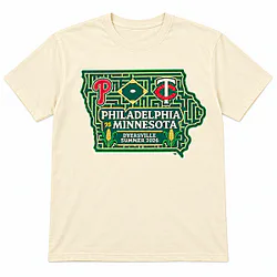 Minnesota DTNK2109 Field of Dreams T-Shirts