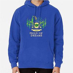 Field of dreams  Pullover Hoodie