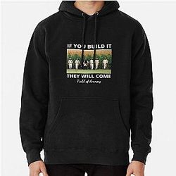 Campo dei sogni adesivo pack Classic T-Shirt Pullover Hoodie
