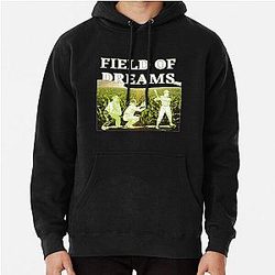 Les hommes meilleur champ de rêves cadeau pour anniversaire pullover Hoodie