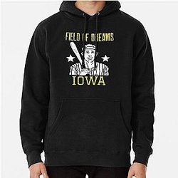 Campo dei sogni gioco Pullover Hoodie