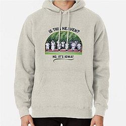 Field of Dreams 2021 'Is this Heaven' MLB Game White Sox Yankees  Pullover Hoodie
