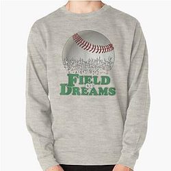 field of dreams Pullover Sweatshirt