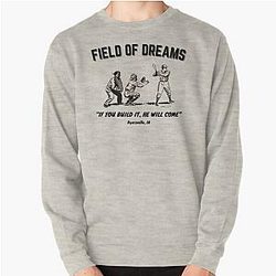 Field of Dreams Pullover 스웨터