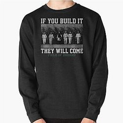 field of dreams Pullover 스웨터