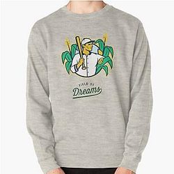 Trots veld van dromen Gifts voor filmfan Pullover Sweatshirt