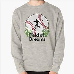 Retro Vintage veld van dromen Gift voor iedereen Pullover Sweatshirt