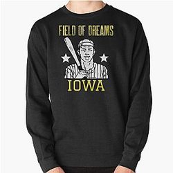 Field of dreams game Pullover Sweatshirt