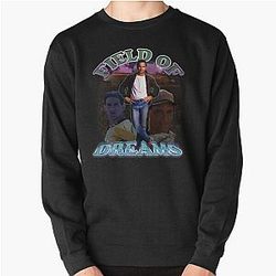 Vintage Field Of Dreams Rap Tee Pullover Sweatshirt